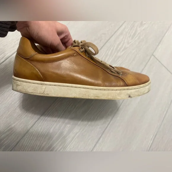 Magnanni Elonso Lo Fashion Sneakers Men’s Size 8.5 - Picture 7 of 10